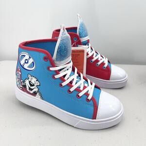 HEELYS x ICEE VELOZ Unisex Childrens Size 3 Youth